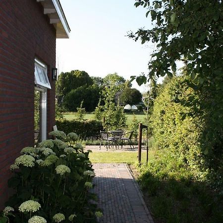 Bed & Breakfast Op De Enk Schalkhaar Esterno foto