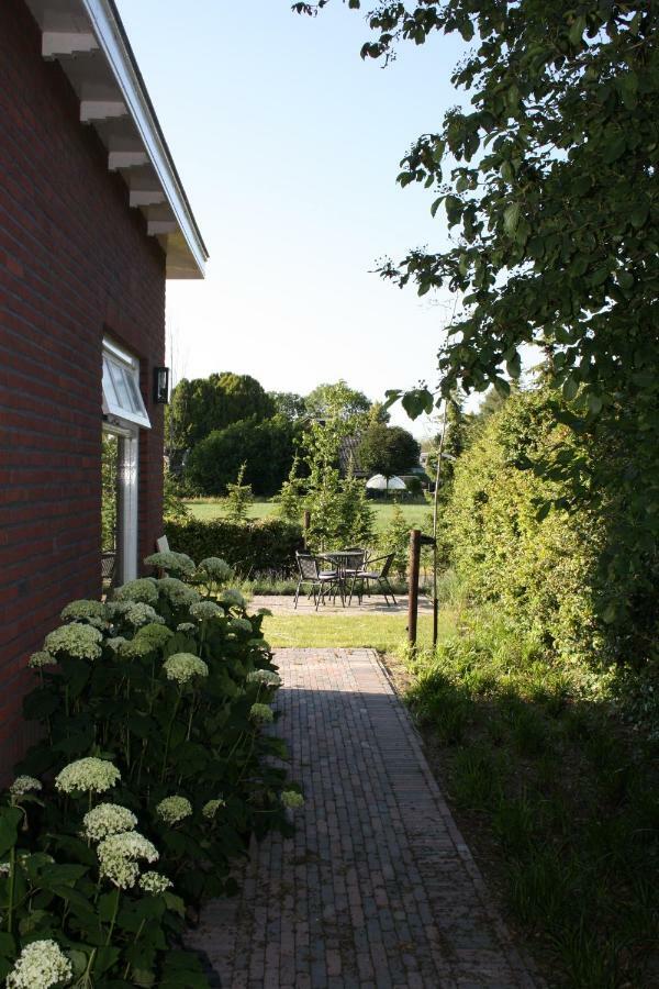 Bed & Breakfast Op De Enk Schalkhaar Esterno foto