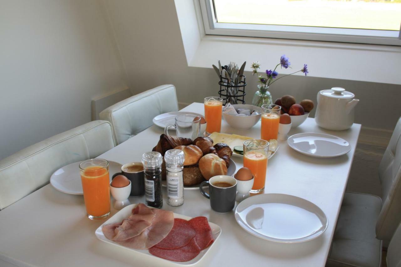 Bed & Breakfast Op De Enk Schalkhaar Esterno foto