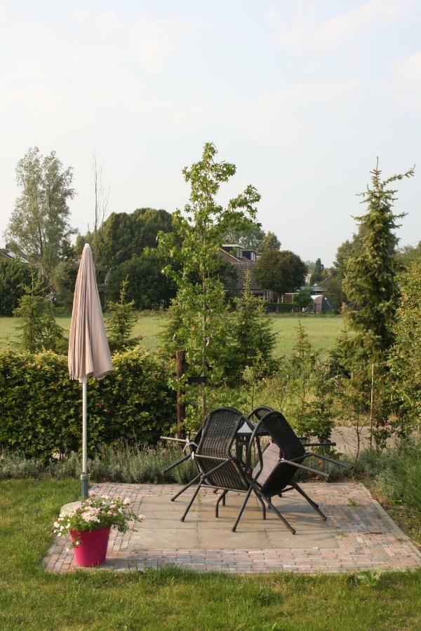 Bed & Breakfast Op De Enk Schalkhaar Esterno foto