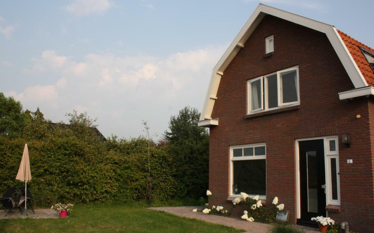 Bed & Breakfast Op De Enk Schalkhaar Esterno foto