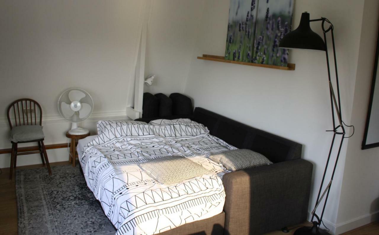 Bed & Breakfast Op De Enk Schalkhaar Esterno foto